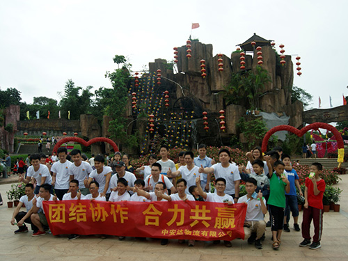 团体合照